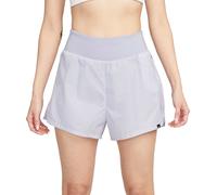 Nike W NK DF RN DVN RFLCTV SHRT Shorts L Violet