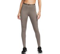 Nike W NK DF RUN DVN MR TGHT Leggings L Argent