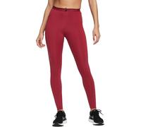 Nike W NK DF RUN DVN MR TGHT Leggings XS Rouge