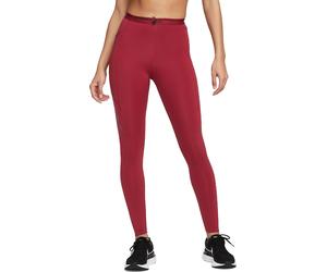 Nike W NK DF RUN DVN MR TGHT Leggings XS Rouge