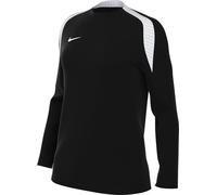 Nike W NK DF Strk24 Crew Top K Haut à Manches Longues, Noir/Blanc, XL Femme