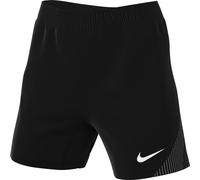 Nike W NK DF Strk24 Short K mi-Long, Noir/Blanc, L Tall Femme