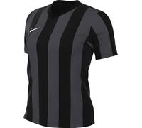 Nike Striped Division V Maillot De Foot Dri-Fit pour Femme, Black/Anthracite/White, FZ9339-010, XS