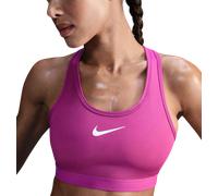 Nike W NK DF SWSH HGH SPT BRA Brassière LA-B Violet