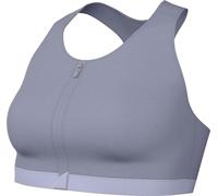 Nike W NK DF Swsh Zip Front Bra Sports Bra Femme