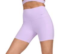 Nike W NK DF UNIVERSA HR 5IN SHORT Shorts XS Violet