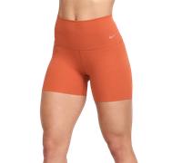 Nike W NK DF ZENVY HR 5IN SHORT Shorts L Orange