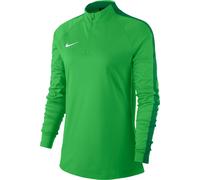Nike W NK DRY ACDMY18 DRIL TOP LS Tee-shirt à manches longues XL Vert