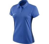 Nike W NK DRY ACDMY18 POLO SS Polo XL Bleu