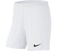 Nike W Nk Dry Park Iii Short Nb K White/Black S
