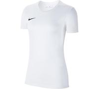 Nike W NK DRY PARK VII JSY SS maillot L Blanc