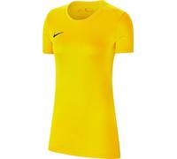 Nike W NK DRY PARK VII JSY SS maillot L Jaune
