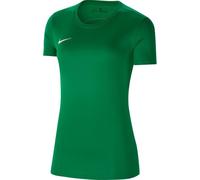 Nike W NK DRY PARK VII JSY SS maillot L Vert