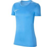 Nike W NK DRY PARK VII JSY SS maillot M Bleu