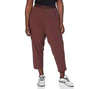 Nike W NK ESSNTL 7_8 Pant Plus Un Pantalon Femme, el Dorado/el Dorado/Reflective, FR : 4XL (Taille Fabricant : 2X)