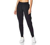 Nike W NK Essntl Pant Warm Pantalon de Sport Femme Black/(Reflective Silv) FR: M (Taille Fabricant: M)