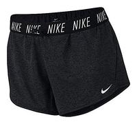 Nike W NK FLX Short ATTK TR5 Plus Short de Sport Femme Black/(White) FR : 3XL (Taille Fabricant : 1X)