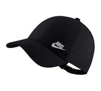 Nike W NK H86 Cap Futura Classic , Femme, Noir (Black/White 010), Taille unique