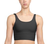 Nike W NK INF WIDE RIB BRA Brassière L Noir