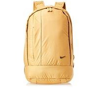 Nike W Nk Legend Bkpk - Solid, Sacs à dos femme, Multicolore (CLB GLD/CLB GLD/BLCK), 24x36x45 cm (W x H L)