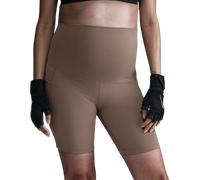 Nike W NK (M) DF ONE HR 8IN SHORT Shorts XXL Marron