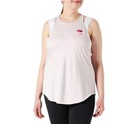 Nike W NK Nvlt TP BT Icnclsh Débardeur Femme Barely Rose FR: M (Taille Fabricant: M)