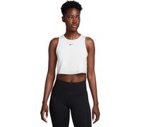Nike W NK ONE CLASSIC DF CRP TANK W WHITE L