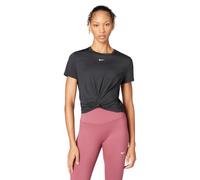Nike W NK One Classic TWST SS Short-Sleeved Top Femme (Lot de 1)