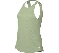 Nike W NK One DF Breathe STD Tank Débardeur, Honeydew/White, XL Femme