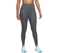 Nike W NK One DF Mr 7-8 TGT Leggings, Iron Grey-White, L Women's XS