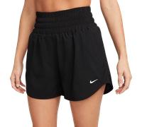 Nike W NK ONE DF ULTR HR 3 BR SHRT Shorts XS Noir
