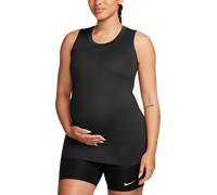 Nike W NK ONE (M) TANK Tee-shirt S Noir
