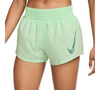 Nike W NK ONE SWSH HBR DF MRBRSHRT Shorts L Vert