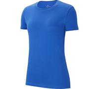 Nike T-shirt femme W NK Park20 SS Tee CZ0903-463 bleu royal/blanc M