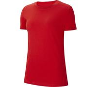 Nike T-shirt Park manches courtes Rouge Femme XS