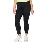 Nike W NK Speed TGHT 7_8 Matte Pantalon de Sport Femme, Black/(Gunsmoke), FR : XS (Taille Fabricant : XS)