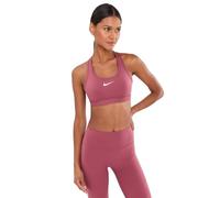 NIKE W NK Swsh Med SPT Bra Bra Femme
