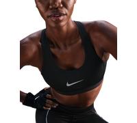 Nike W NK SWSH MED SPT BRA Brassière XS Noir