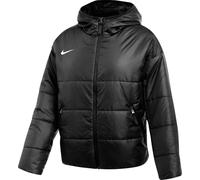 Nike W NK TF Acdpr24 Fall Jacket Hip Length Hooded JKT, Noir/Blanc, XS Femme