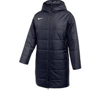 Nike W NK TF Acdpr24 Sdf Veste Full Length Hooded JKT, Bleu Nuit/Blanc, XS Femme
