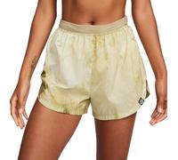 Nike W NK TRAIL RPL MR 3" BR SHORT Shorts L Marron