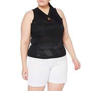 Nike W NKCT Dry Slam Tank LN NT Débardeur Femme, Black, FR : XL (Taille Fabricant : XL)