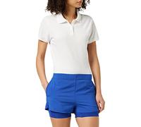 Nike W Nkct Flex Short Femme, Lucid Green/Lucid Green, FR : S (Taille Fabricant : S)
