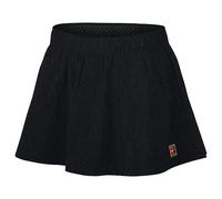 Nike W NKCT FLX Skirt Jupe Femme, Black/(White), FR : XS (Taille Fabricant : XS)