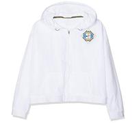 Nike W NKCT Jacket Stadium Veste Femme, White/(Black), FR : XL (Taille Fabricant : XL)