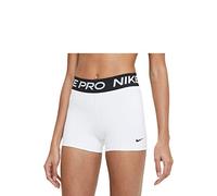 Nike W NP 365 Short 3 in - Upper Thigh Length Tight - Sneaker - Women's