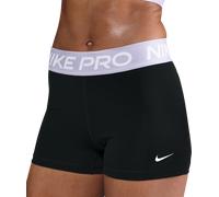 Nike W NP 365 SHORT 3IN Shorts S Noir
