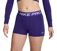 Nike W NP 365 SHORT 3IN Shorts XL Violet