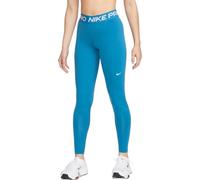 Nike W NP 365 Tight Leggings, Industrial Blue/White, XL Femme