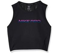 Nike W NP Crop Tank VNR EX lack/DK Smoke Grey XL